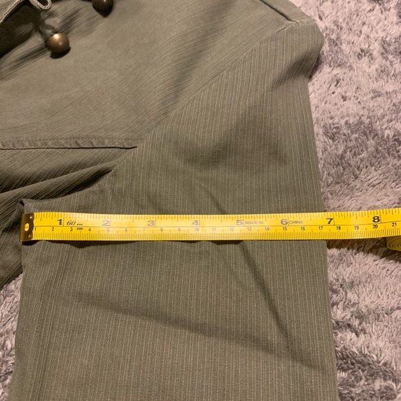 Xhilaration Military Jacket - Picture 6 of 7